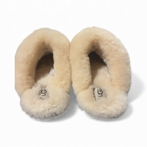 UGG Scuffette II Suede Women's Slippers Espresso Size 9 US - Picture 4 of 6